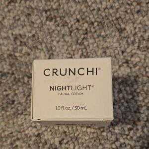 Nightlight Facial Cream - White